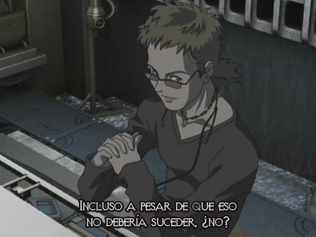 Witch Hunter Robin (Mangalords)